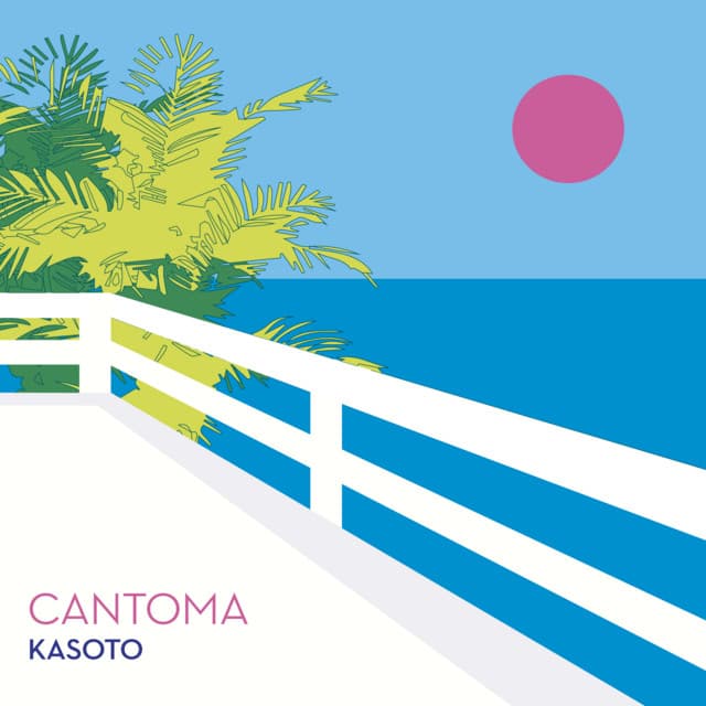 cantoma - kasoto (noche espanola remix) cover