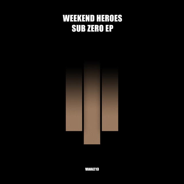 Sub Zero - EP