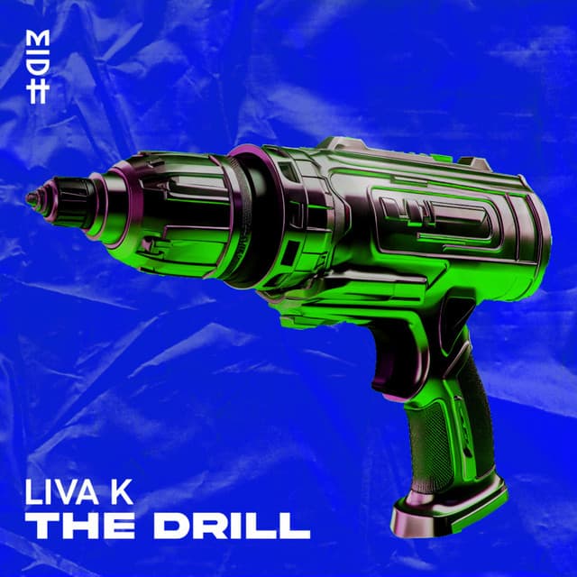 liva k - the drill cover