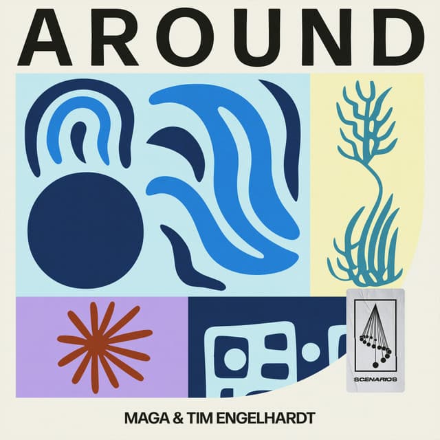 maga & tim engelhardt - around cover