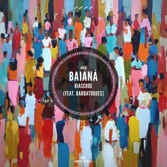 baianá cover