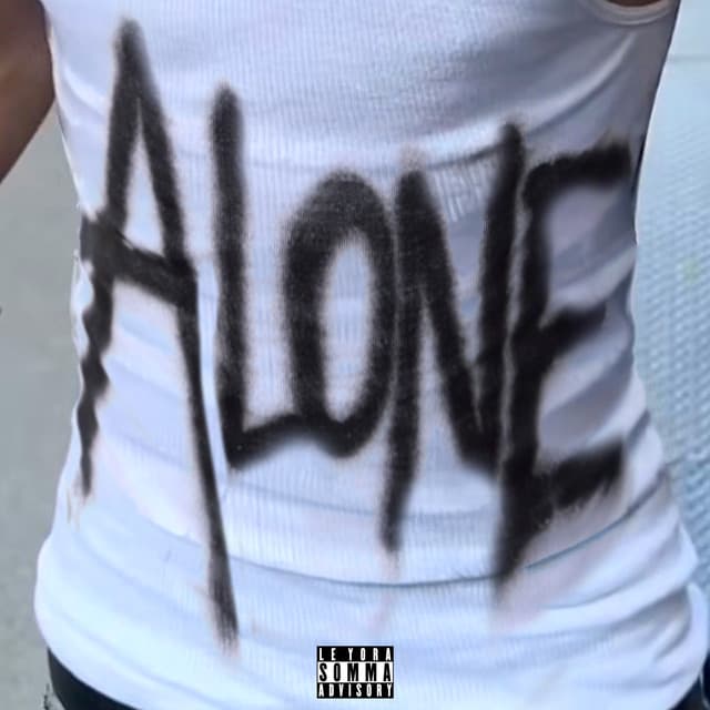 somma & le yora & martin waslewski - alone cover