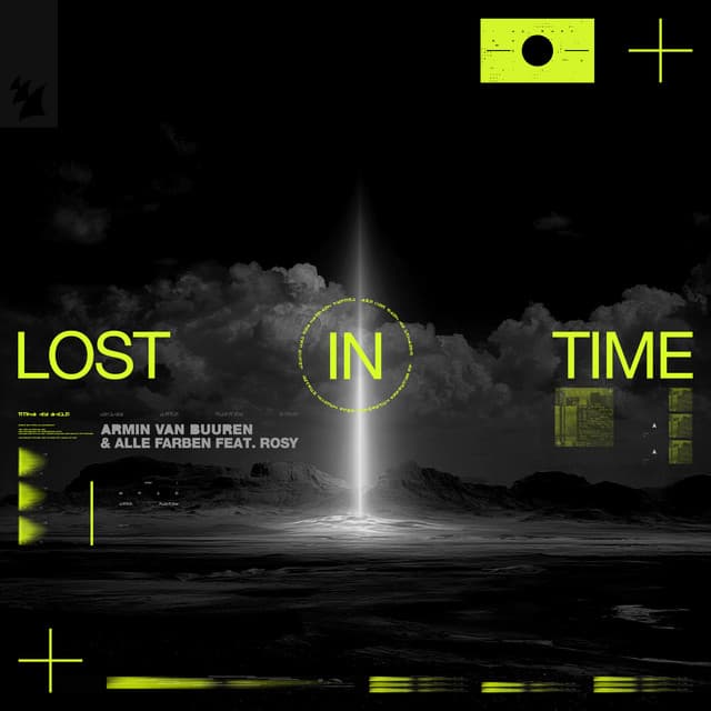armin van buuren & alle farben ft. rosy - lost in time cover