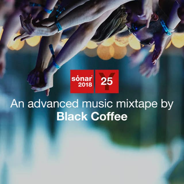 keinemusik - muyè (black coffee remix) cover