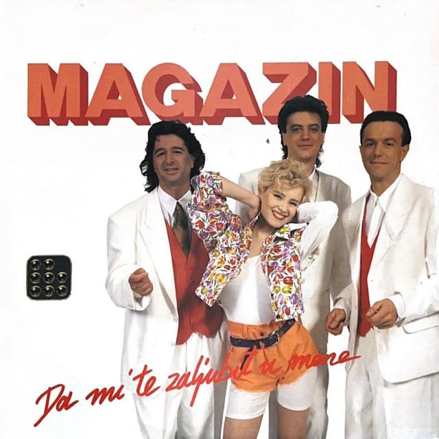 Da mi te zaljubit u mene