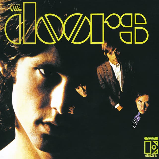 the doors - light my fire cover