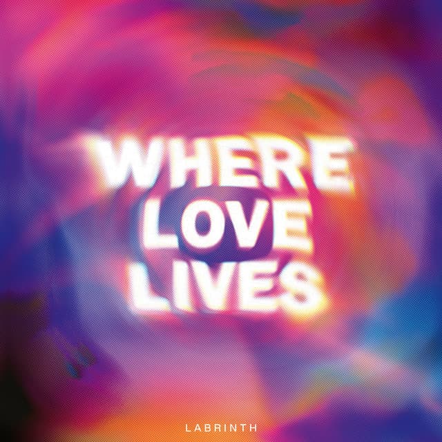 labrinth - where love lives cover