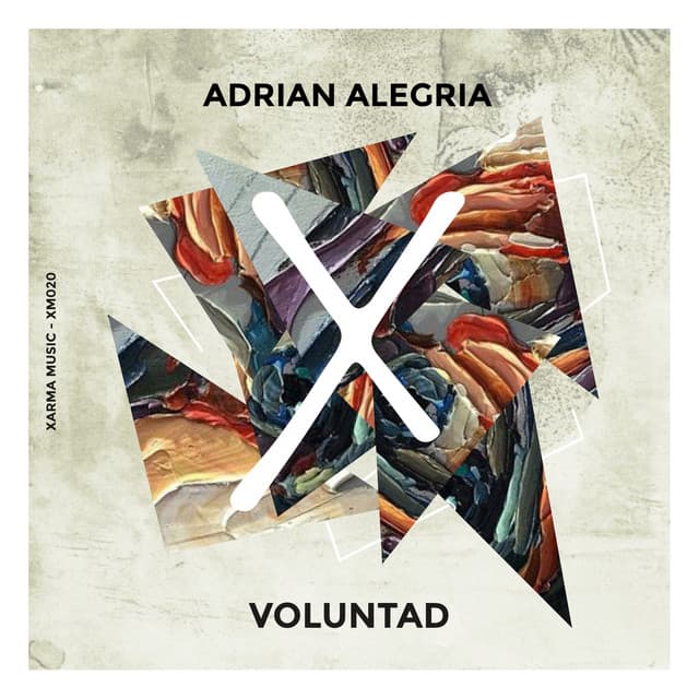 voluntad cover