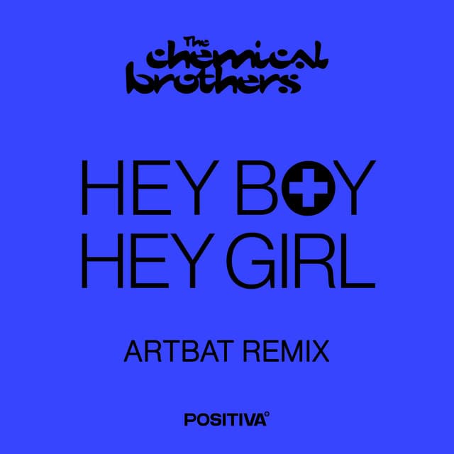 Hey Boy, Hey Girl (ARTBAT Remix) cover