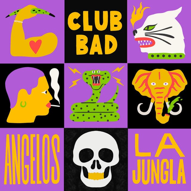 la jungla cover