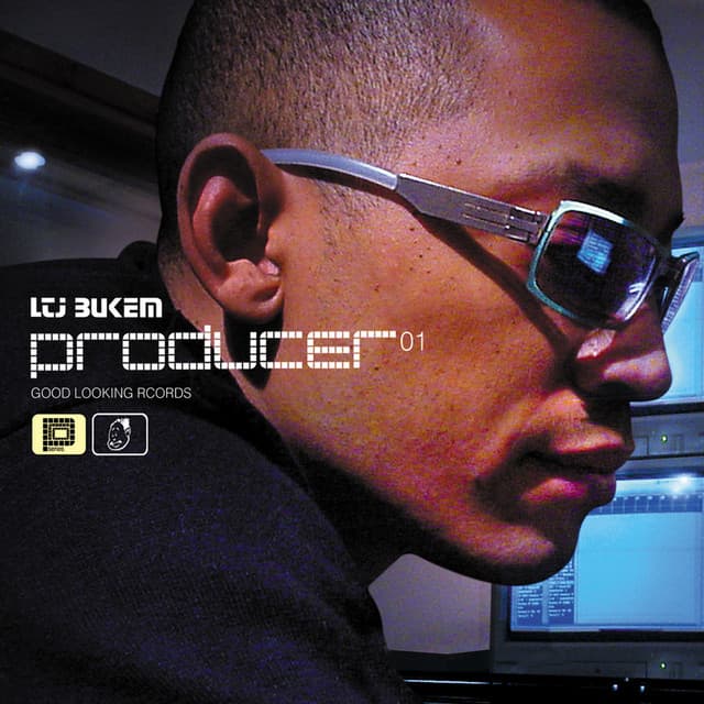 ltj bukem - music (jody wisternoff remake) cover