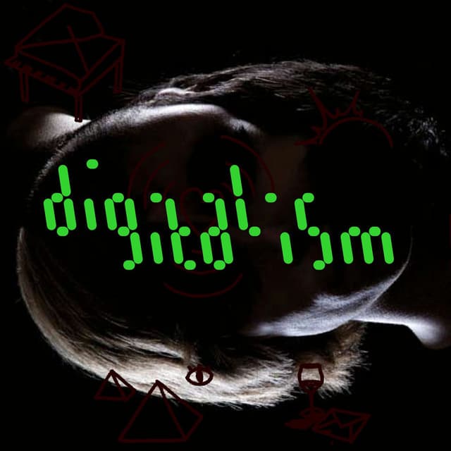 digitalism - zdarlight cover