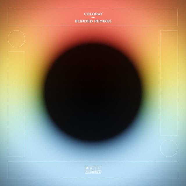 coloray - blinded (colyn remix) cover