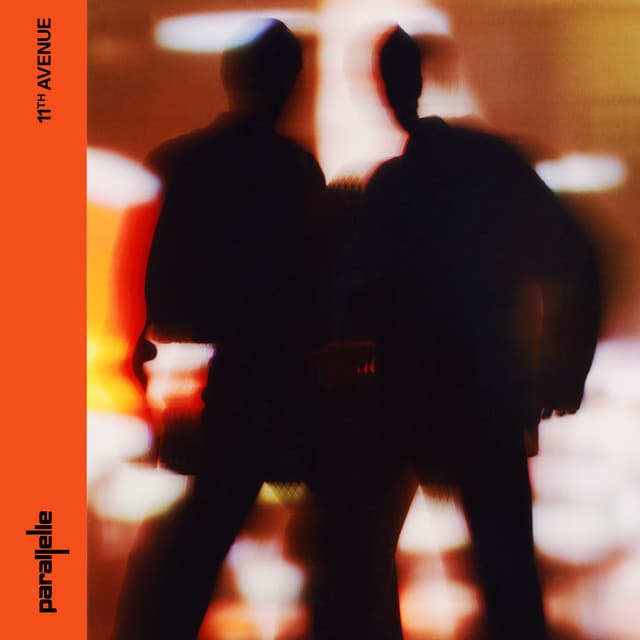 parallelle & dino lenny - the collab cover