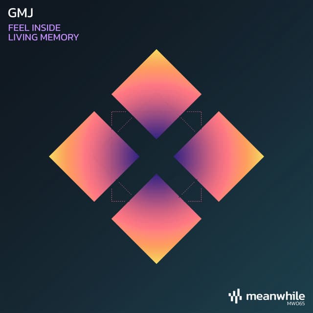 gmj - living memory cover