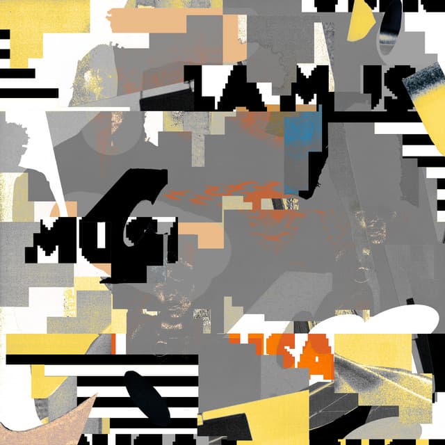 jamie jones & miluhska - la musa (adam ten & rafael remix) cover