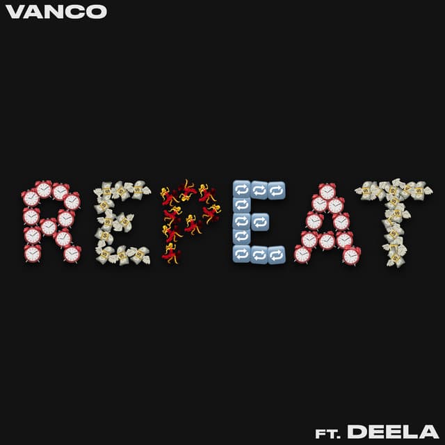 vanco & deela - repeat cover