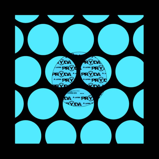 pryda - layers cover