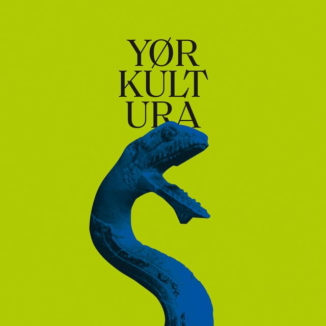 yør kultura - today cover