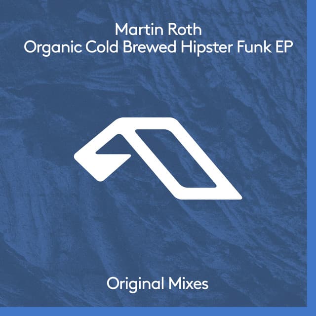 Organic Cold Brewed Hipster Funk cover