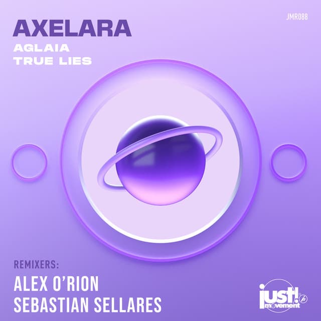 axelara - aglaia (alex o'rion remix) cover