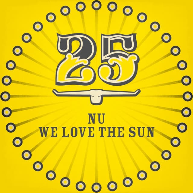 who loves the sun (luch rework) cover
