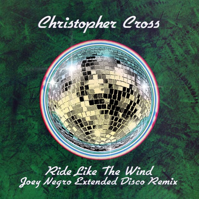 Ride Like The Wind (Joey Negro Extended Disco Remix)