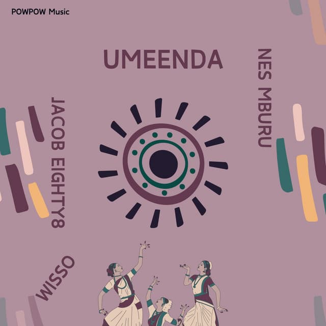wisso & jake boehm ft. nes mburu - umeenda (chaleee remix) cover