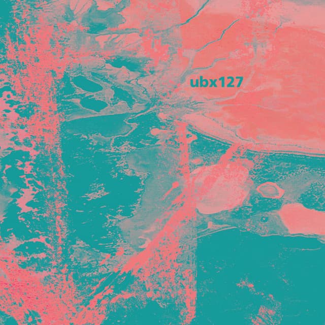 ubx127 - teleport into space cover