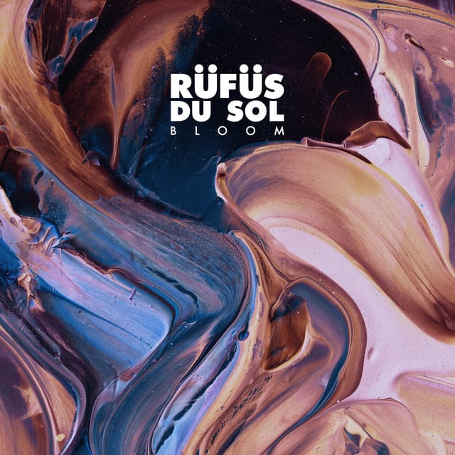 rüfüs du sol - innerbloom cover