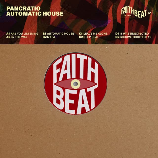 pancratio - by the way cover