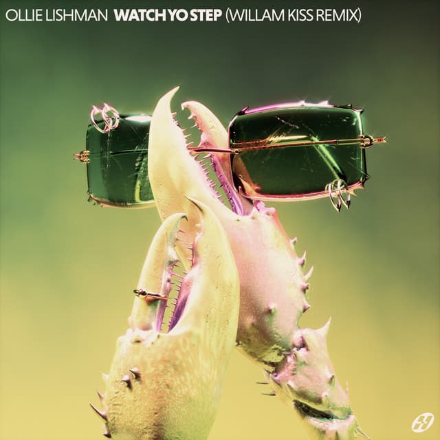 watch yo step (william kiss remix) cover