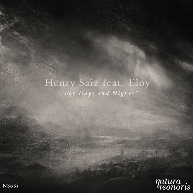 henry saiz ft. eloy - for days and nights cover