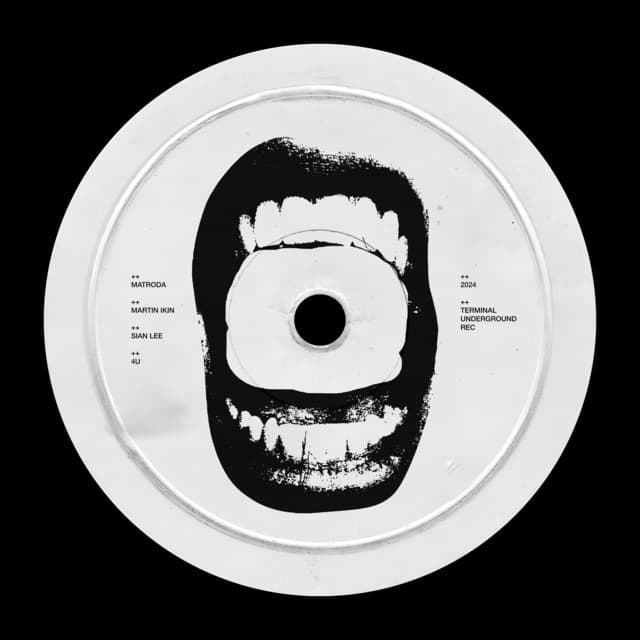matroda & martin ikin & sian lee - 4u cover
