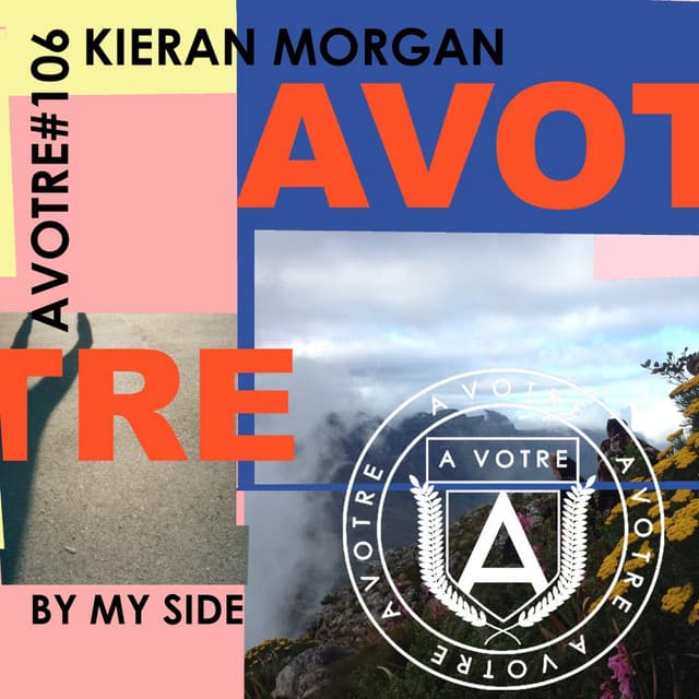 kieran morgan - bring the fire cover