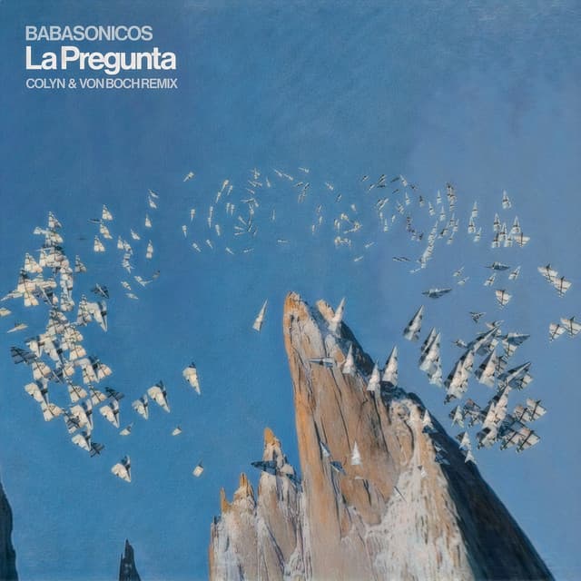 la pregunta (colyn & von boch remix) cover