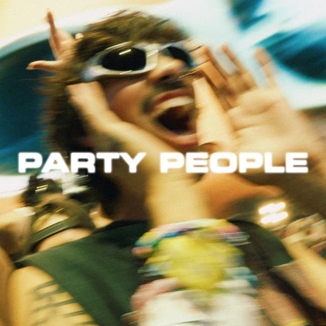 party people cover