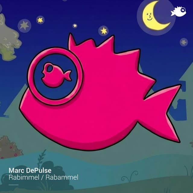 marc depulse - rabimmel cover