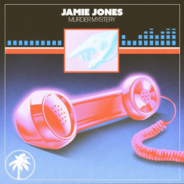 jamie jones - murder mystery cover