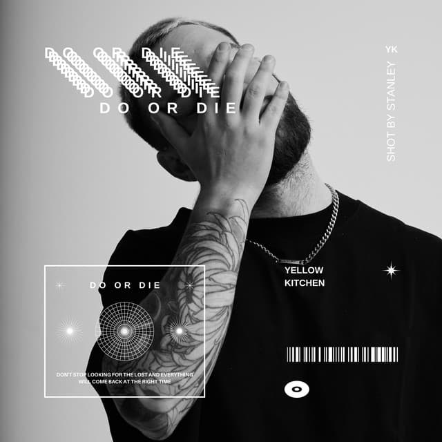 shot by stanley - do or die cover
