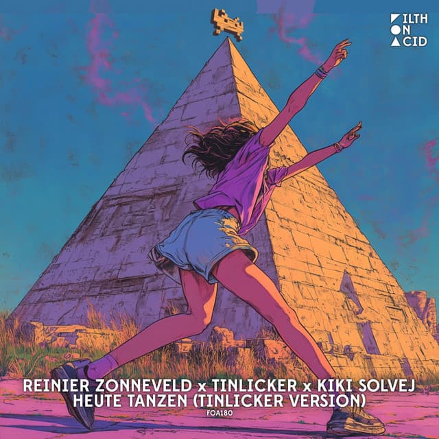 heute tanzen (tinlicker version) cover