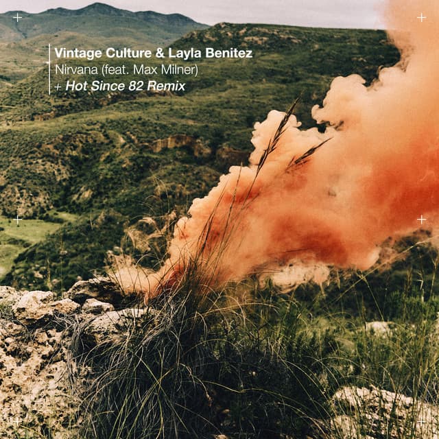 vintage culture & layla benitez ft. max milner - nirvana (hot since 82 remix) cover