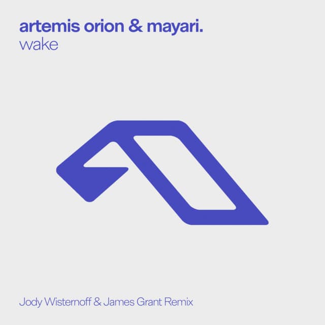 artemis orion & mayari. - wake (jody wisternoff & james grant remix) cover