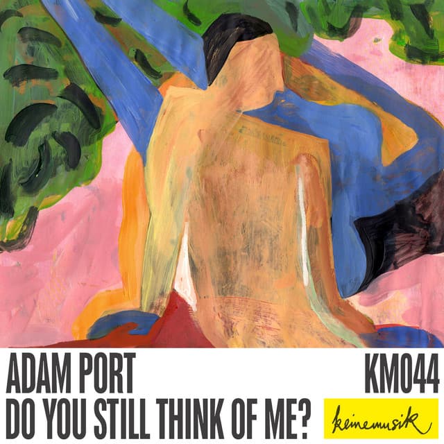 adam port - do you still think of me? cover