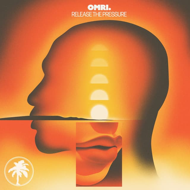 omri. ft. benni ola - sweat cover