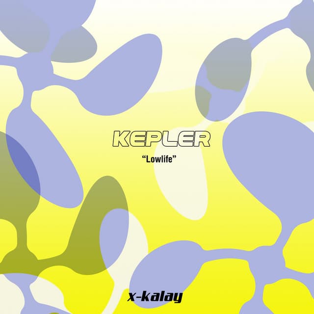 kepler - lowlife cover