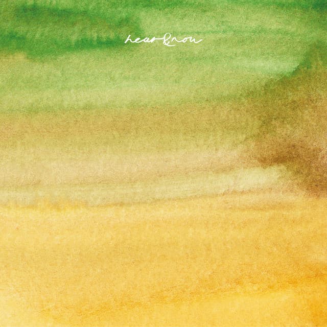 hear & now - acqua tonica cover