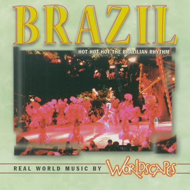 Brazil - Worldscapes Series