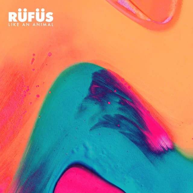 rüfüs du sol - like an animal (yotto remix) cover