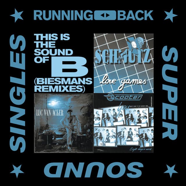 Love Games - Remixes